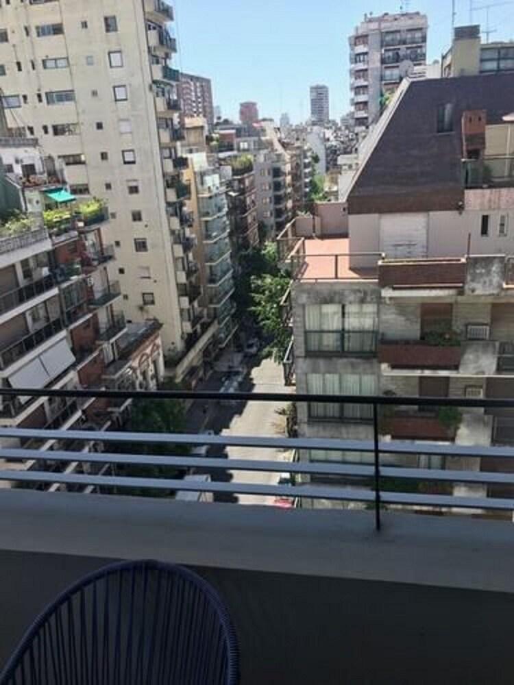 Bulnes Eco Suites بوينس آيرس المظهر الخارجي الصورة