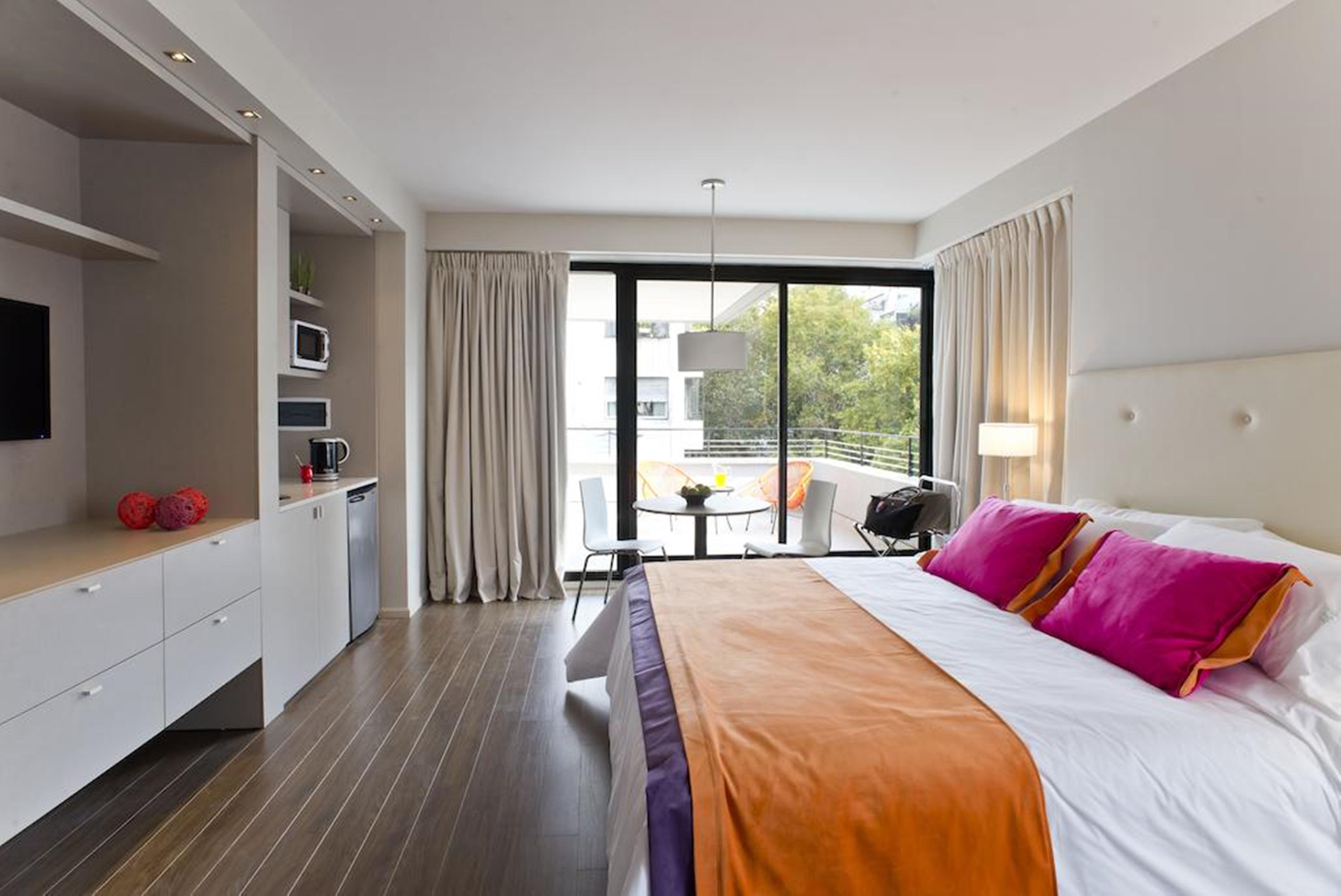 Bulnes Eco Suites بوينس آيرس المظهر الخارجي الصورة
