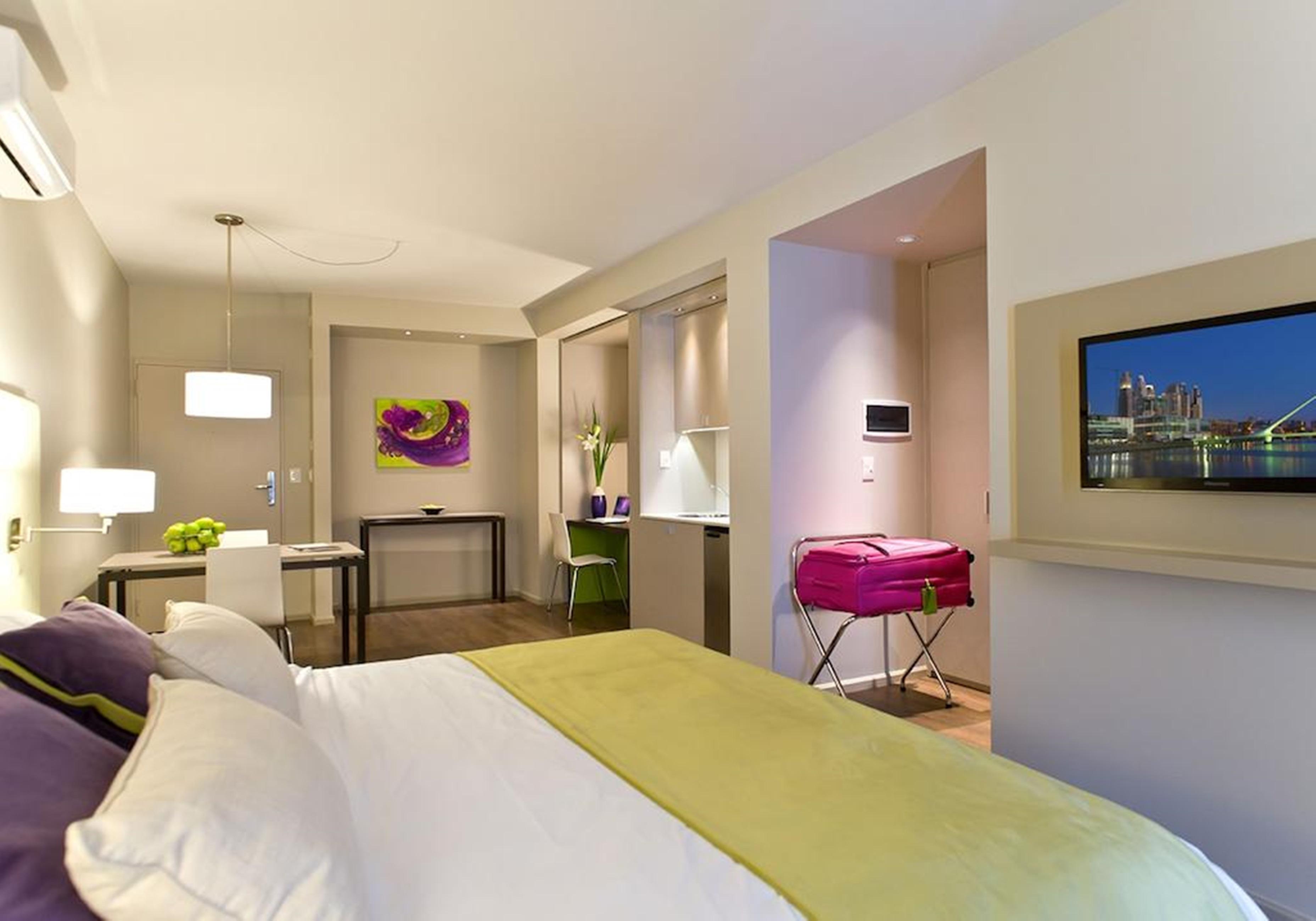 Bulnes Eco Suites بوينس آيرس المظهر الخارجي الصورة