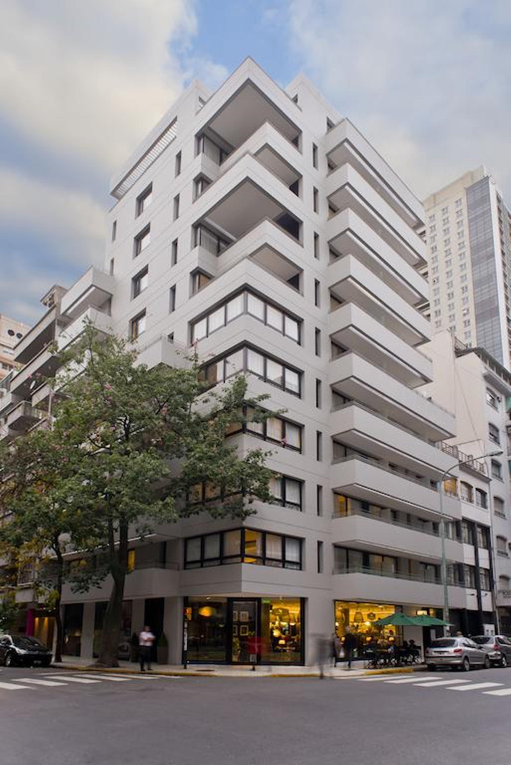 Bulnes Eco Suites بوينس آيرس المظهر الخارجي الصورة