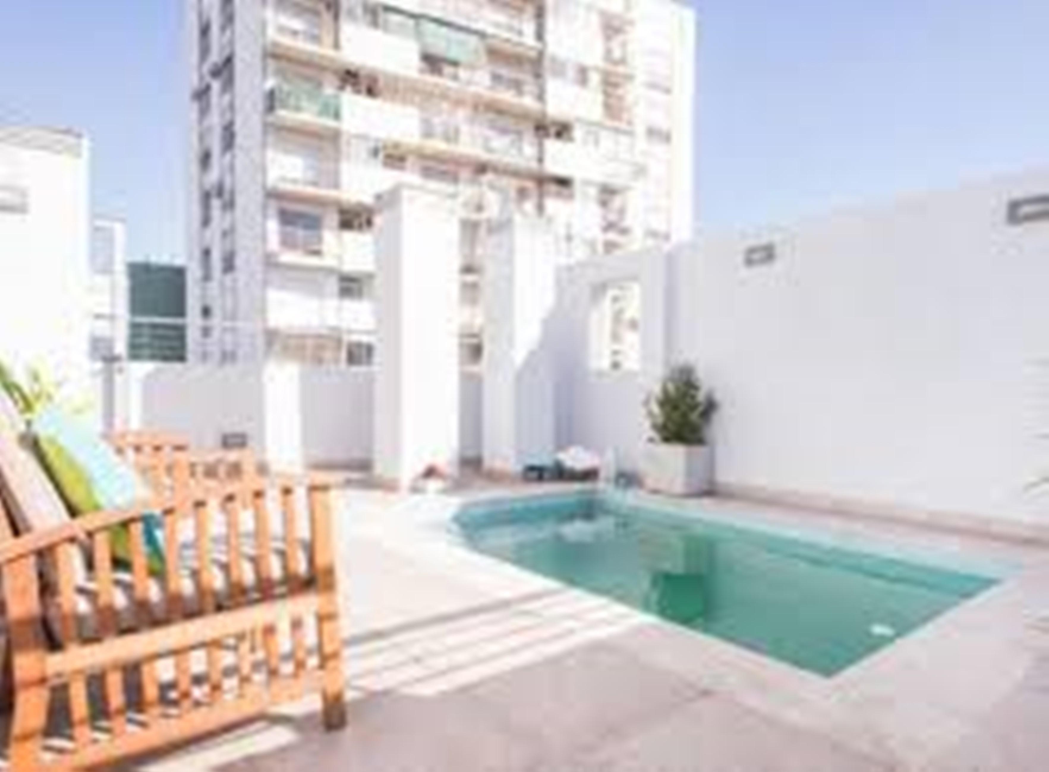 Bulnes Eco Suites بوينس آيرس المظهر الخارجي الصورة
