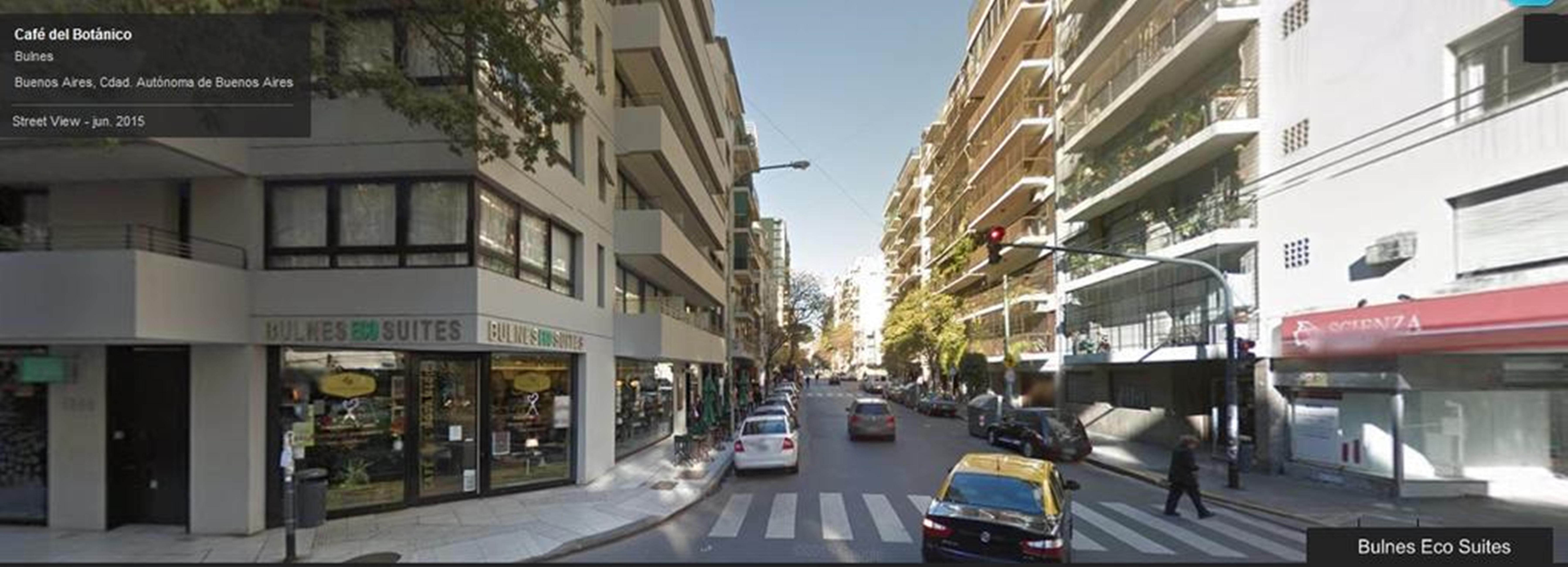 Bulnes Eco Suites بوينس آيرس المظهر الخارجي الصورة