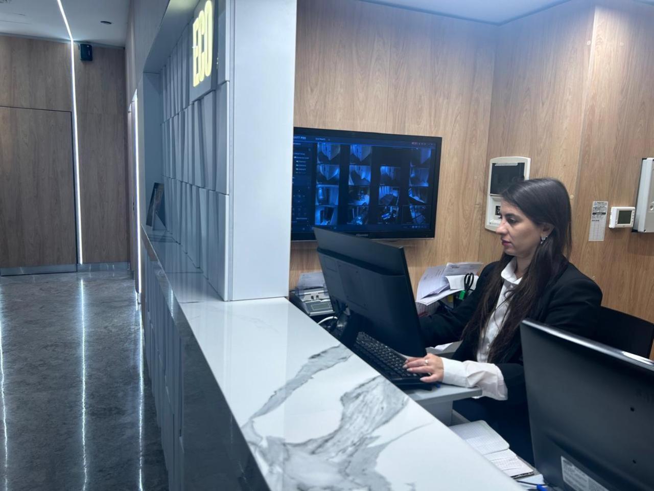 Bulnes Eco Suites بوينس آيرس المظهر الخارجي الصورة