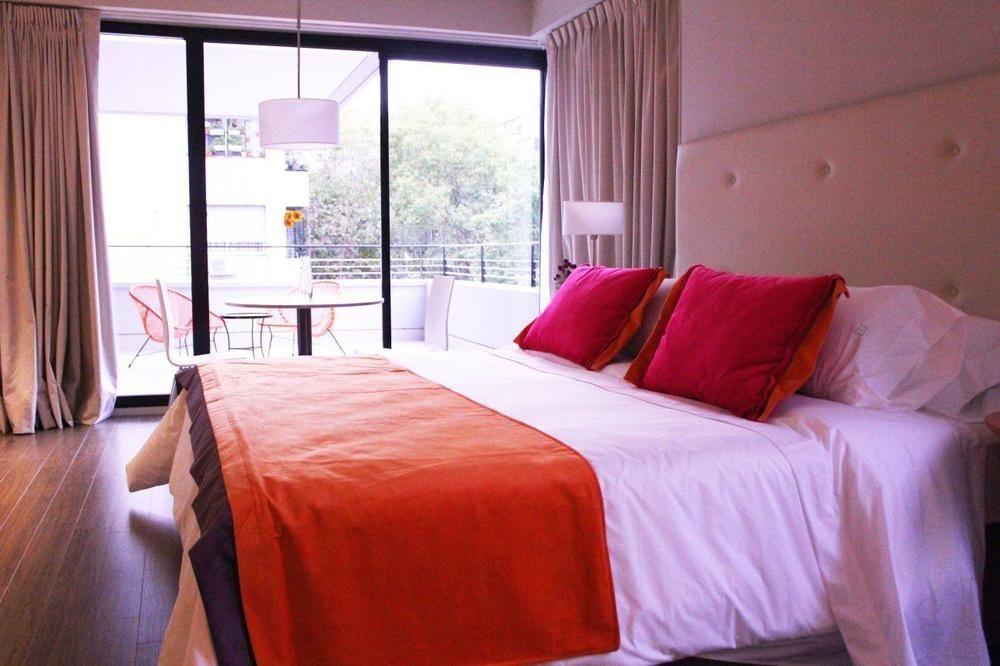 Bulnes Eco Suites بوينس آيرس المظهر الخارجي الصورة