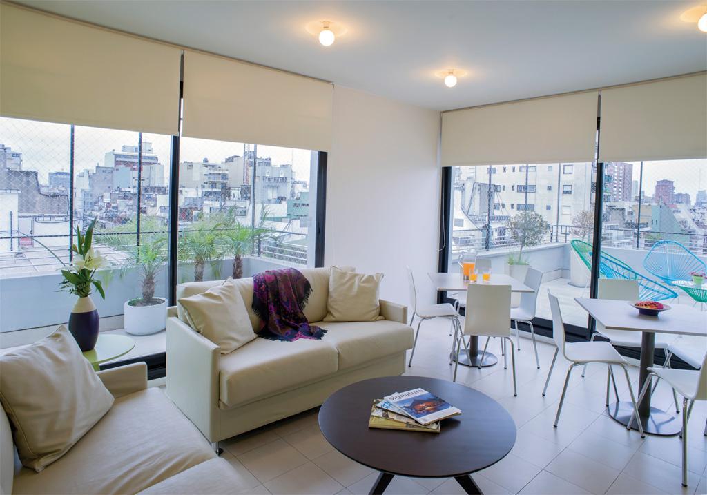 Bulnes Eco Suites بوينس آيرس المظهر الخارجي الصورة