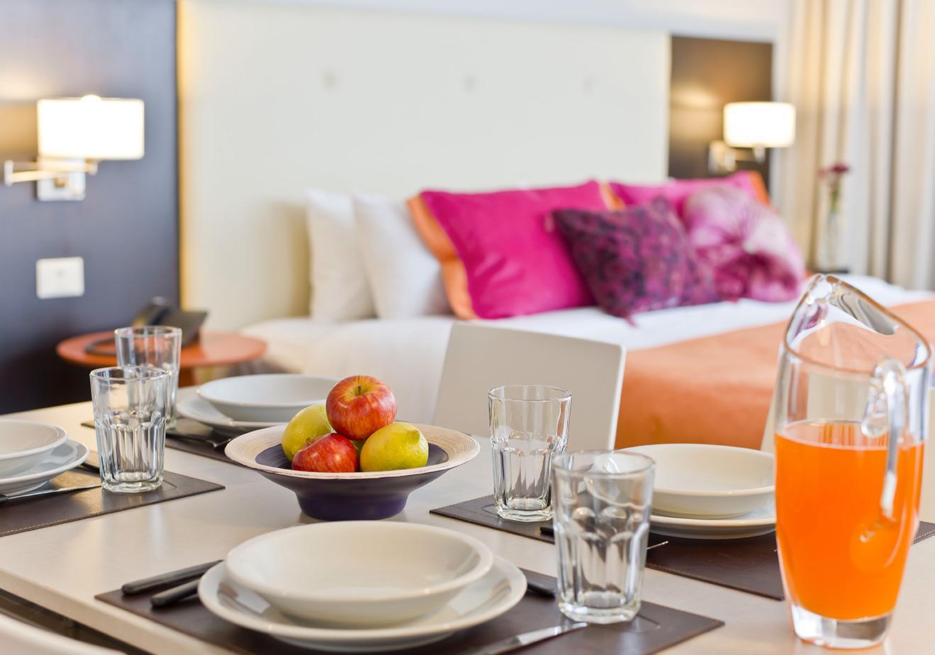 Bulnes Eco Suites بوينس آيرس المظهر الخارجي الصورة