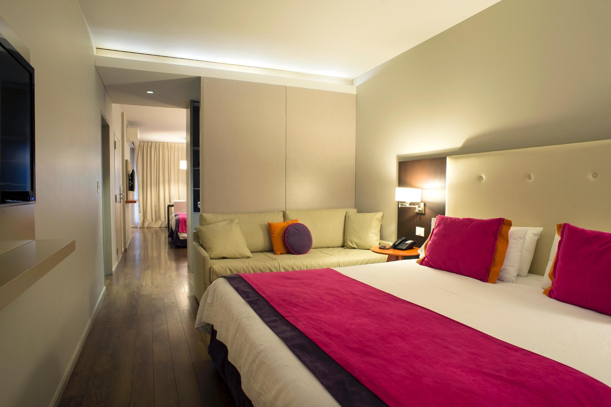 Bulnes Eco Suites بوينس آيرس المظهر الخارجي الصورة