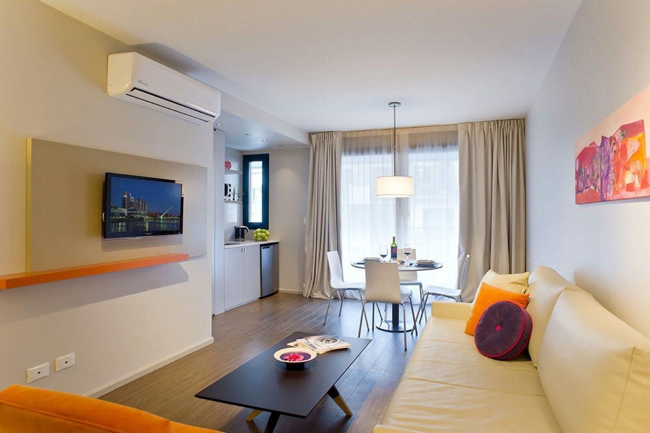 Bulnes Eco Suites بوينس آيرس المظهر الخارجي الصورة