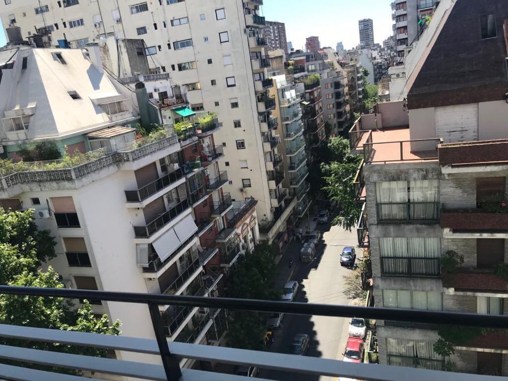 Bulnes Eco Suites بوينس آيرس المظهر الخارجي الصورة