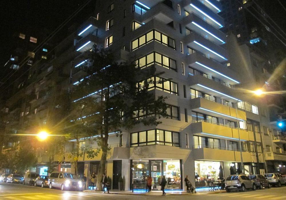 Bulnes Eco Suites بوينس آيرس المظهر الخارجي الصورة